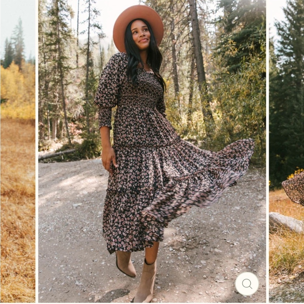 Ivy City co Demi dress